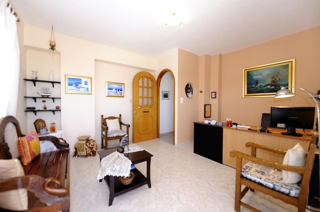 Villa Mary Elen Pollonia Esterno foto